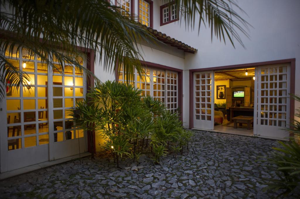 Pousada Barbara Bela Tiradentes Buitenkant foto