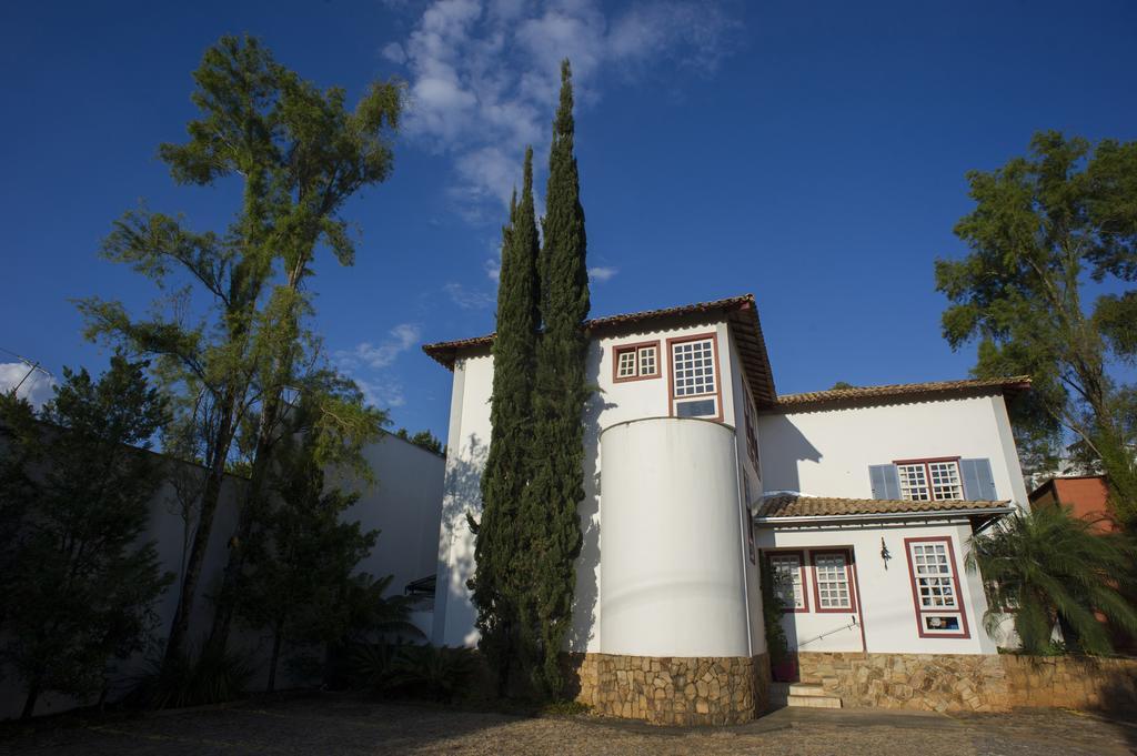 Pousada Barbara Bela Tiradentes Buitenkant foto