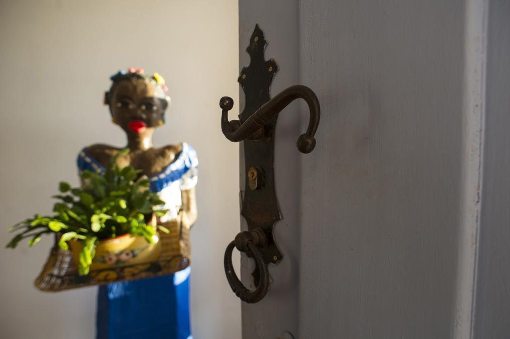 Pousada Barbara Bela Tiradentes Buitenkant foto