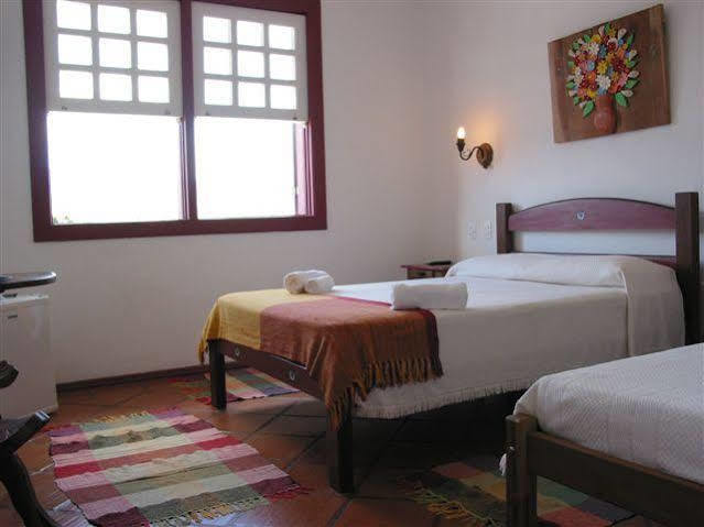 Pousada Barbara Bela Tiradentes Buitenkant foto