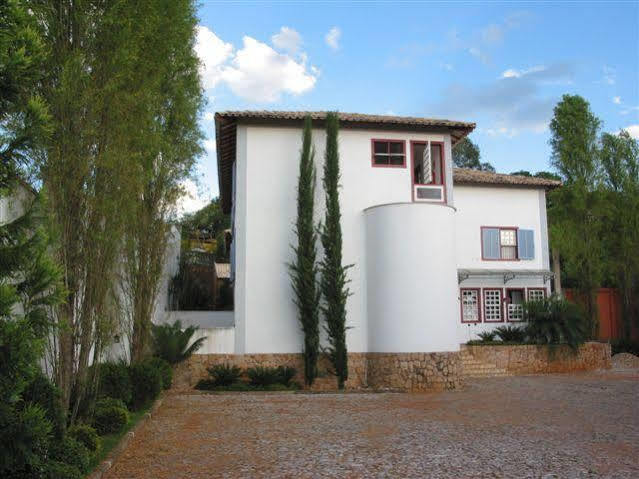 Pousada Barbara Bela Tiradentes Buitenkant foto