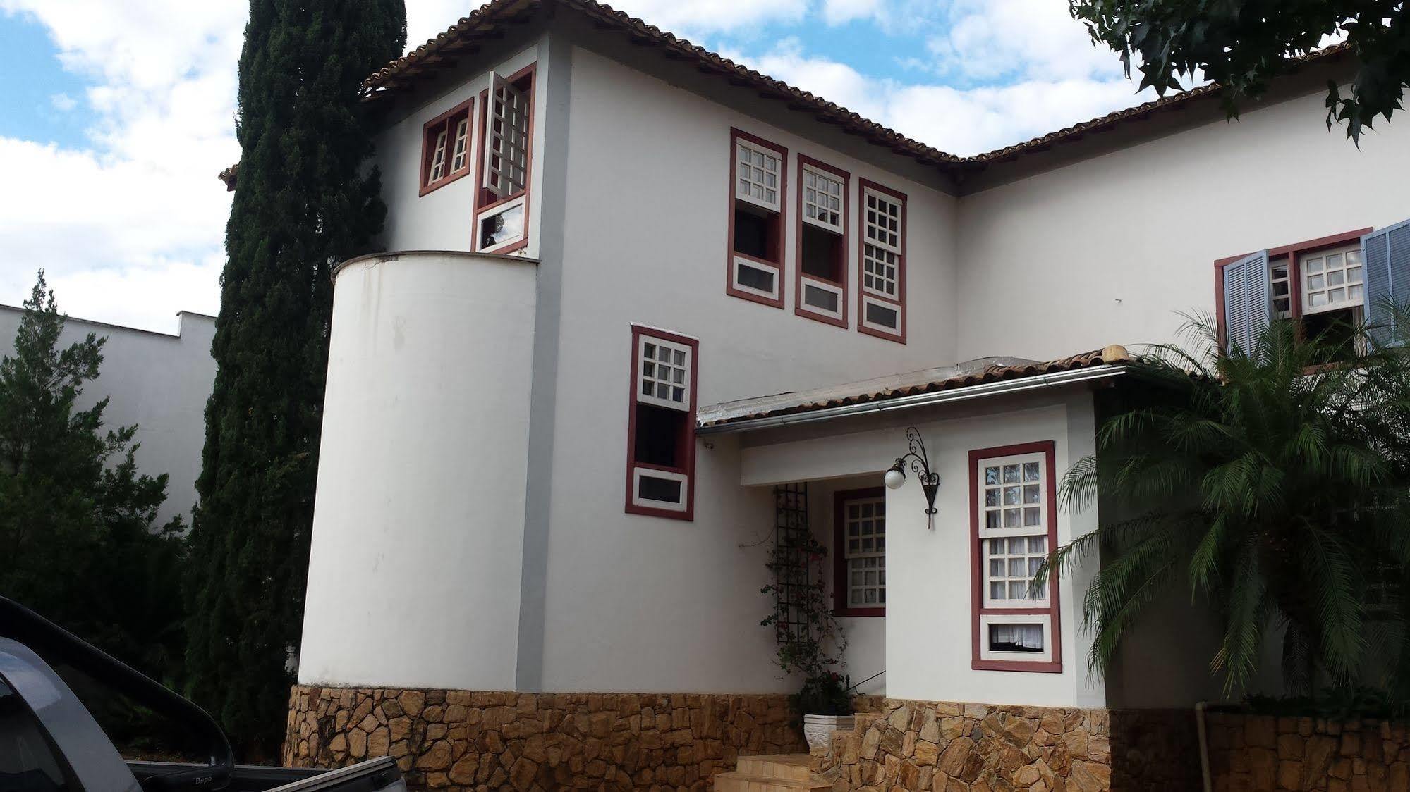 Pousada Barbara Bela Tiradentes Buitenkant foto