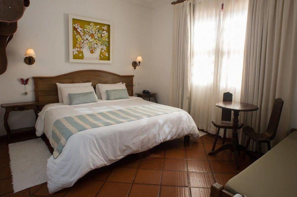 Pousada Barbara Bela Tiradentes Buitenkant foto